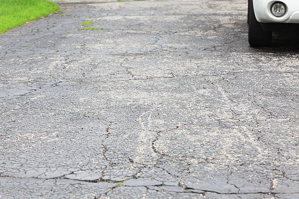 Brick Driveway Installation